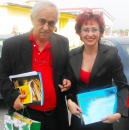 Stire din Cultură-Educație : Premiul special al revistei "Fereastra", obținut de constănțeanca Mihaela Burlacu