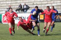 Stire din Sport : Eseuri-blitz în "Badea Cârțan"