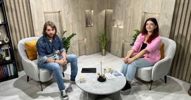 Stire din Social : "Bună dimineața, Constanța!" cu Andreea Caraua și Mircea Ghiță