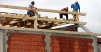 Stire din Economie : Numărul autorizațiilor de construcții a scăzut cu 20%, în 2009