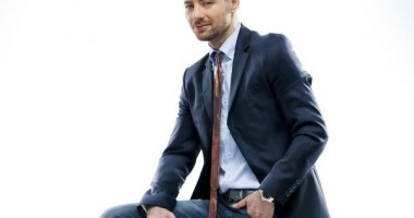 Stire din Monden : Adi Sînă: "Meseria de tătic  e cea mai ușoară"
