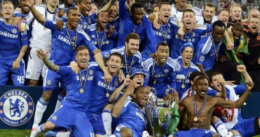 Stire din Sport : FOTBAL / Chelsea, campioană a Angliei