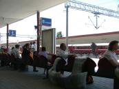 Stire din Economie : Feroviarii au oprit trenurile pentru că nu și-au primit salariile