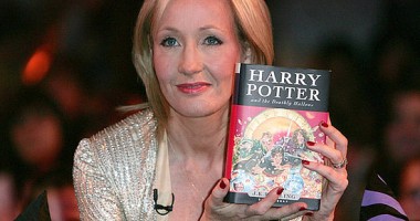 J.K.Rowling publică o nouă povestire despre Harry Potter