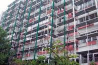 Stire din Cetățenești : Reabilitarea blocului și programul casieriei - mărul discordiei între locatarii unei asociații