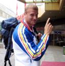 Stire din Sport : Sergiu Ursu a încheiat Europenele pe locul opt