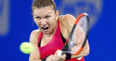 Stire din Sport : Simona Halep s-a calificat în optimi la Beijing. Va avea o adversară dificilă!