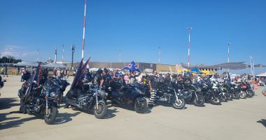 A început Black Sea Air Show 2025. Mii de constănțeni și turiști sunt prezenți la evenimentul de la Mihail Kogălniceanu - 2