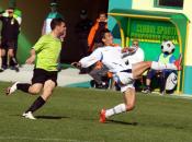 Stire din Sport : Farul a jucat la Chiajna într-o "comedie cu final anunțat"