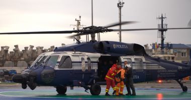 Exercițiul interinstituțional „ZIMBRUL S-E” a luat sfârșit, la Constanța - 4