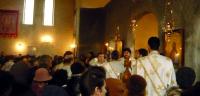 Stire din Cultură-Educație : Moaștele Pruncilor uciși de Irod se află spre închinare la biserica din Parcul Gării