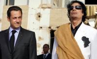 Stire din Actualitate : Gaddafi: "Sarkozy are probleme mintale"