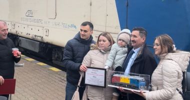 Trei dintre cei mai buni mecanici de locomotivă constănțeni ies la pensie. "Le dorim pensie lungă și sănătoasă" - 2
