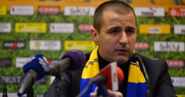 Stire din Sport : Ianis Zicu a plecat de la Petrolul Ploiești
