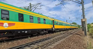 Copil de șapte ani, lovit mortal de tren. Circulația feroviară a fost suspendată - 2
