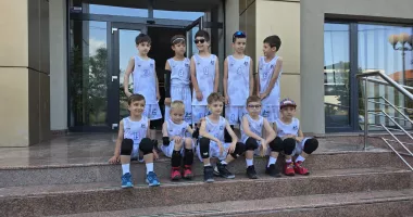Povestea emoționantă a micilor CRUISERS care au cucerit inimile tuturor la BabyBaschet Costinești 2026 - 3