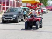 Stire din Diverse : La Eforie au fost interzise plimbările cu ATV-ul după ora 23,00