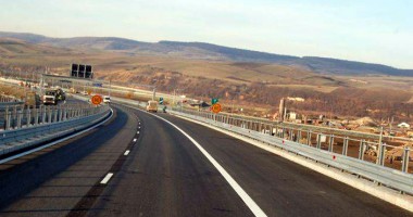 Stire din Economie : 898 km de autostradă, în master planul general de transport