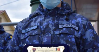 Plachetă de excelență din partea LMP pentru tânărul militar Ștefan Ilașcu, pentru un palmares sportiv impresionant - 5
