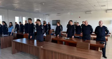 Emoții la Inspectoratul de Jandarmi Constanța! 17 subofițeri au fost avansați - 2