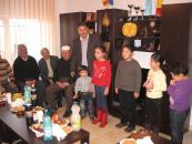 Stire din Diverse : Sărbătoare în stil tradițional la Mihail Kogălniceanu