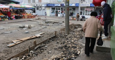 Demolare sau modernizare? CE SE ÎNTÂMPLĂ CU PIAȚA GRIVIȚEI? - 4