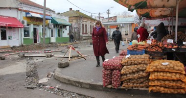 Demolare sau modernizare? CE SE ÎNTÂMPLĂ CU PIAȚA GRIVIȚEI? - 5