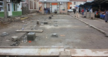 Demolare sau modernizare? CE SE ÎNTÂMPLĂ CU PIAȚA GRIVIȚEI? - 6