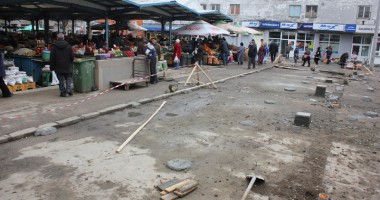 Demolare sau modernizare? CE SE ÎNTÂMPLĂ CU PIAȚA GRIVIȚEI? - 8
