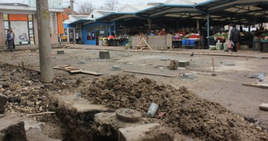 Demolare sau modernizare? CE SE ÎNTÂMPLĂ CU PIAȚA GRIVIȚEI? - 3