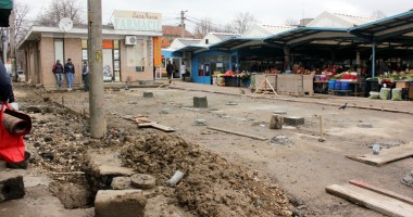 Demolare sau modernizare? CE SE ÎNTÂMPLĂ CU PIAȚA GRIVIȚEI? - 2