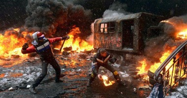 Stire din Actualitate : Ucraina, acuzată de Rusia că a utilizat "arme interzise", în estul țării