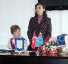 Stire din Diverse : Füsun Aramaz este noul Consul General al Turciei la Constanța