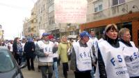Stire din Cultură-Educație : Participare sub așteptările liderilor la marșul de protest de la Constanța