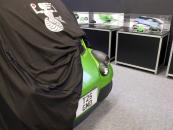 Stire din Diverse : T.25 - furnica electrică cu rădăcini în Formula 1
