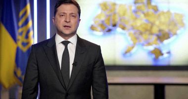 Stire din Actualitate : Zelenski, un nou mesaj din buncăr!