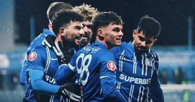 Stire din Sport : FC Farul a câștigat meciul cu Universitatea Craiova, din Superliga la fotbal