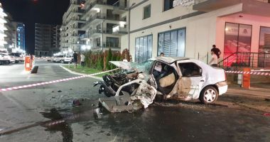GALERIE FOTO-VIDEO / ACCIDENT RUTIER GRAV în stațiunea Mamaia. O PERSOANĂ A DECEDAT - 5