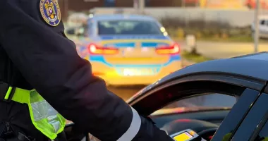 Stire din Eveniment : Șoferi sub influența alcoolului, depistați de polițiștii rutieri în județ