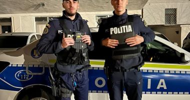 Stire din Eveniment : Bărbat bănuit de tâlhărie prins în flagrant