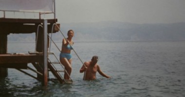 Vezi aici câteva fotografii cu Nicolae Ceaușescu la plajă! - 2