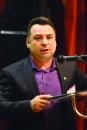 Stire din Politică-Administrație : "Nu voi schimba nici viceprimarul, nici consilierii locali"