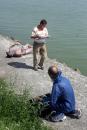 Stire din Eveniment : Au venit să se distreze pe litoral, dar au murit înecați