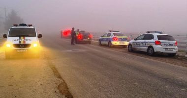 Razie cu efective mărite în Hârșova. Șapte persoane au fost reținute! - 2