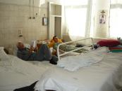 Stire din Social : Spitalul Județean vrea să se doteze cu lenjeriile de pat casate de hotelieri