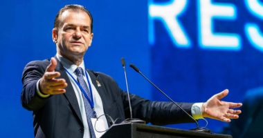 Ludovic Orban, primul discurs la Congresul PNL