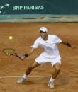 Stire din Sport : Horia Tecău, "bulgăre de foc" pe zgura pariziană