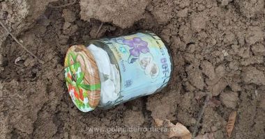 GALERIE FOTO / PERCHEZIȚII. Zeci de borcane cu icre și BANI ÎNGROPAȚI, în vizorul Gărzii de Coastă - 3