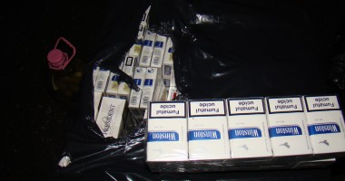 Peste o mie de pachete de țigări de contrabandă, confiscate de Garda de Coastă / FOTO - 3