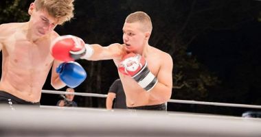 Plachetă de excelență din partea LMP pentru tânărul militar Ștefan Ilașcu, pentru un palmares sportiv impresionant - 4